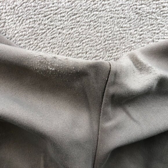 Dickies Mens Work Pants Size 40x30 Khaki Chino Straight Relaxed Tan Workwear - Picture 4 of 14